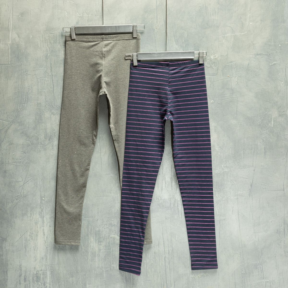 ELEVEN - Calza Niña Pack De 2 Unidades Algodón Eleven