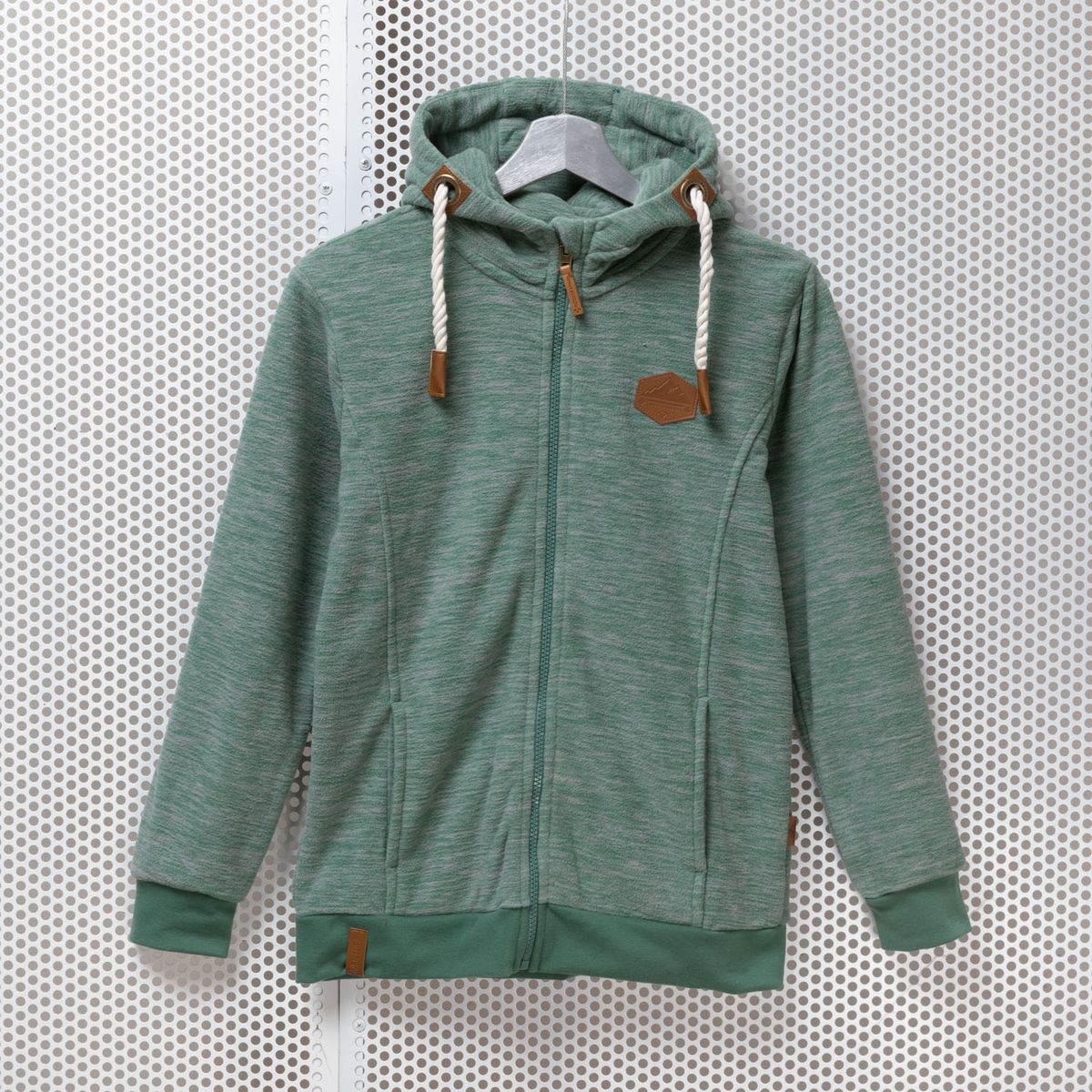 FEDERATION - Polerón Niño 1 Pieza Con Cierre Polar Federation