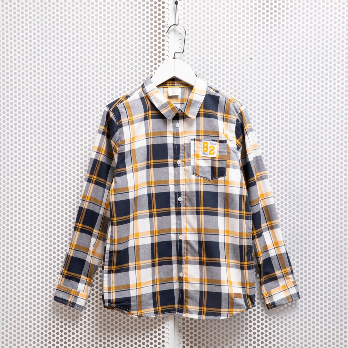 CONIGLIO - Coniglio Camisa Niño Algodón