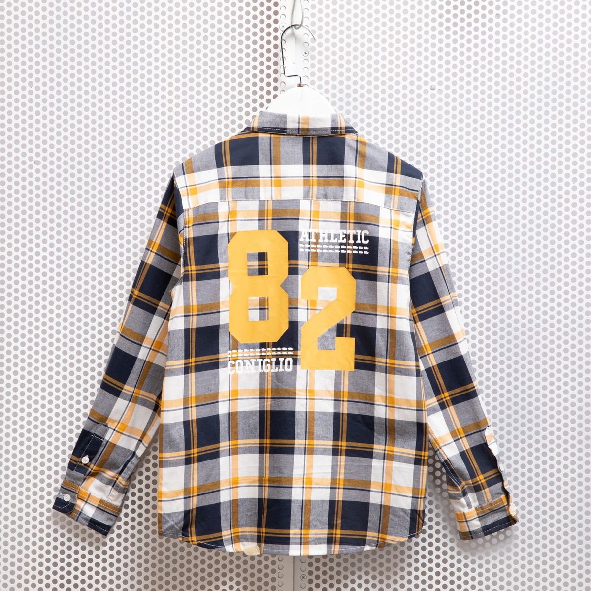 CONIGLIO - Coniglio Camisa Niño Algodón