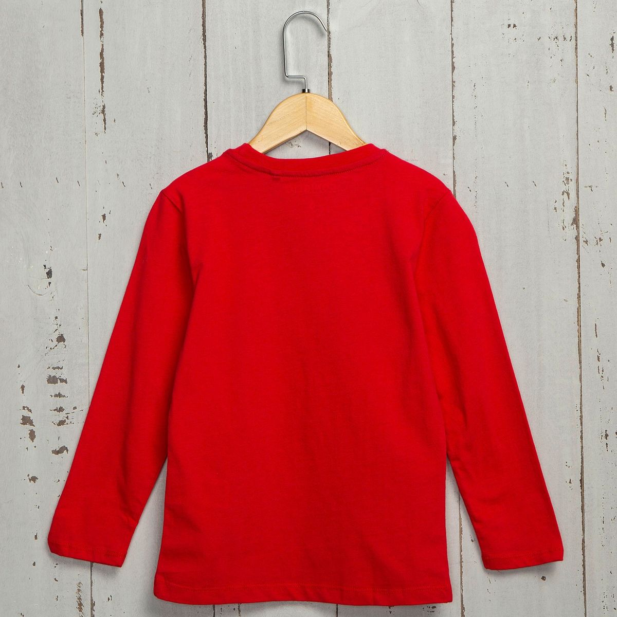 CONIGLIO - Coniglio Polera Niño Manga Larga Algodón