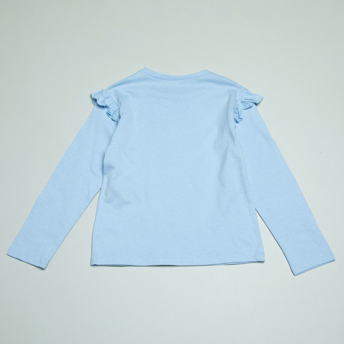 YAMP - Yamp Polera Niña Manga Larga Algodón