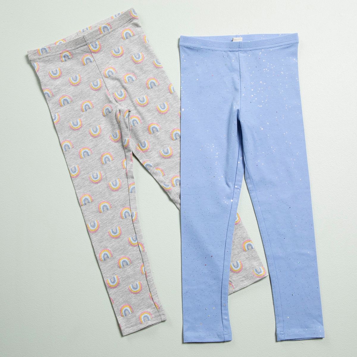 YAMP - Calza Niña Pack de 2 Unidades Algodón Yamp