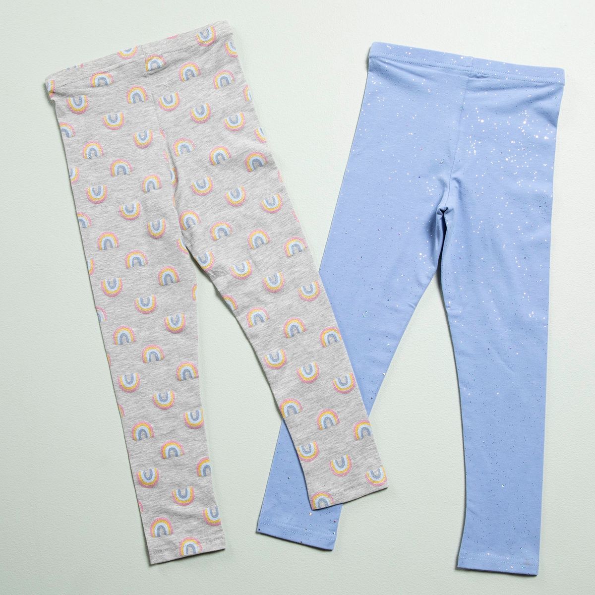 YAMP - Calza Niña Pack de 2 Unidades Algodón Yamp