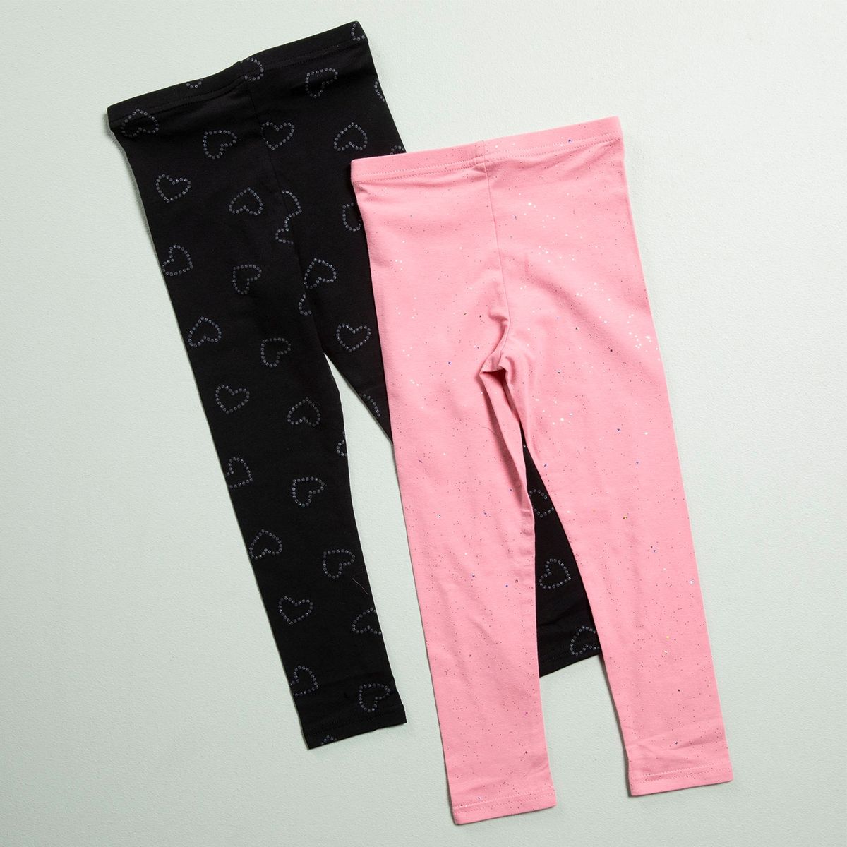 YAMP - Calza Niña Pack de 2 Unidades Algodón Yamp