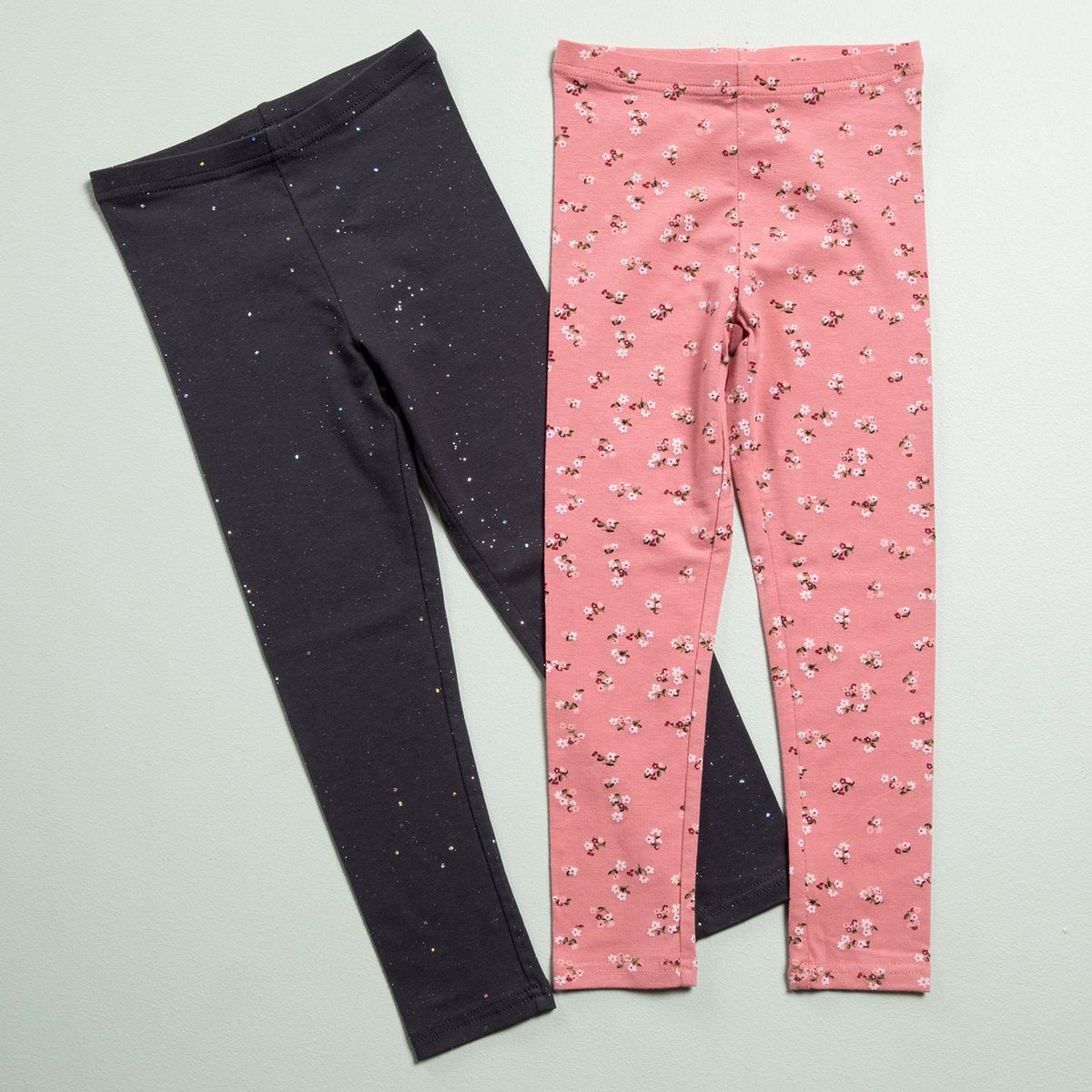 YAMP - Calza Niña Pack de 2 Unidades Algodón Yamp