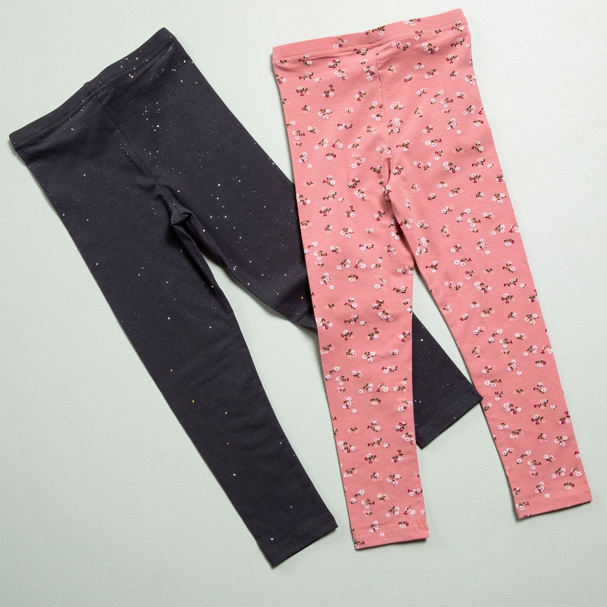 YAMP - Calza Niña Pack de 2 Unidades Algodón Yamp