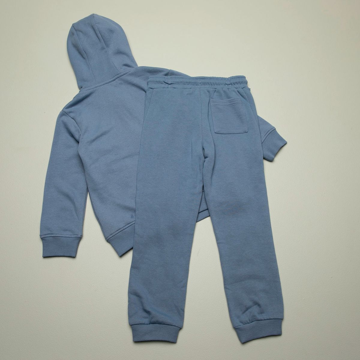 CONIGLIO - Coniglio Conjunto Poleron Y Pantalon Buzo Niño 2 Piezas Algodón