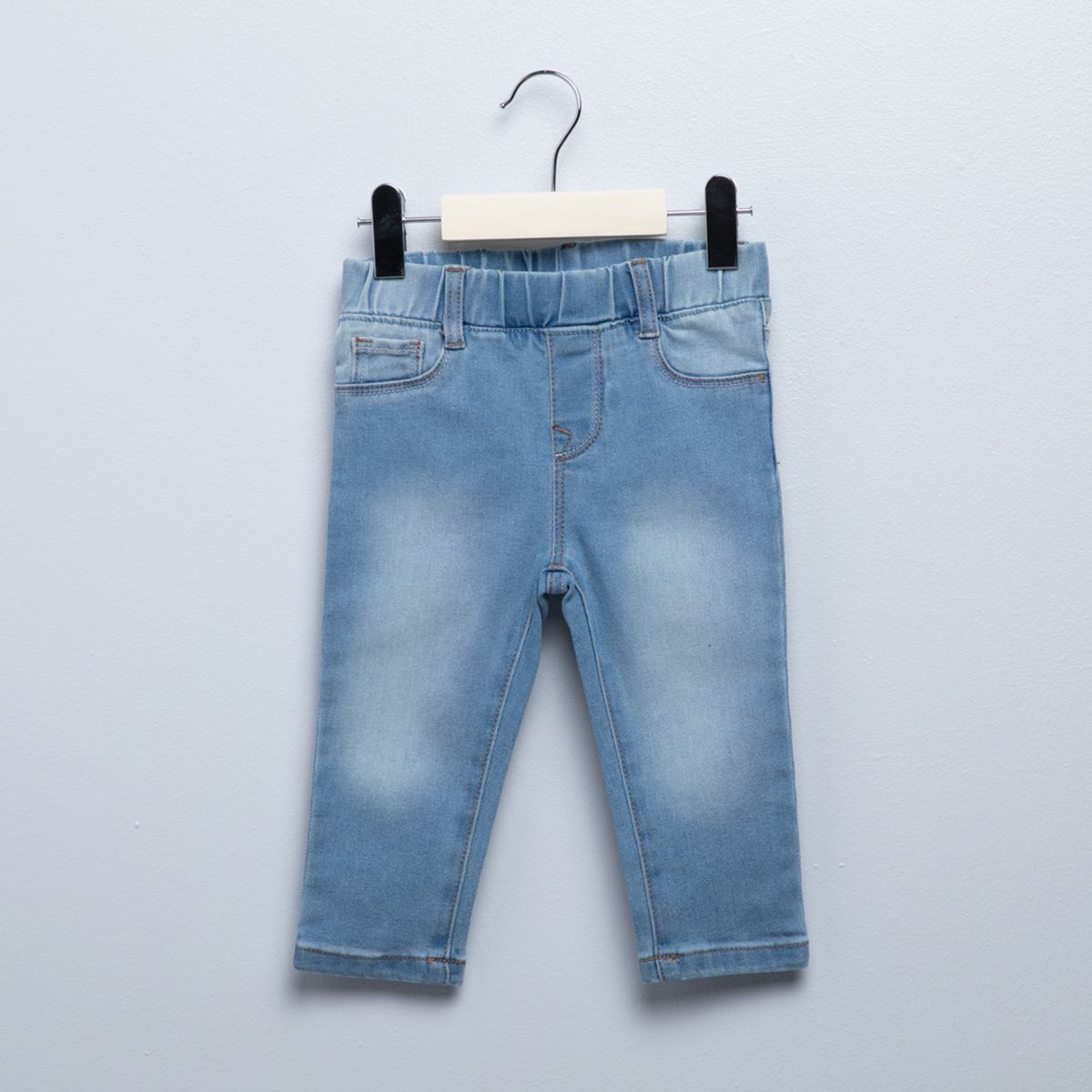 YAMP - Jeans Bebé Niña Algodón Yamp