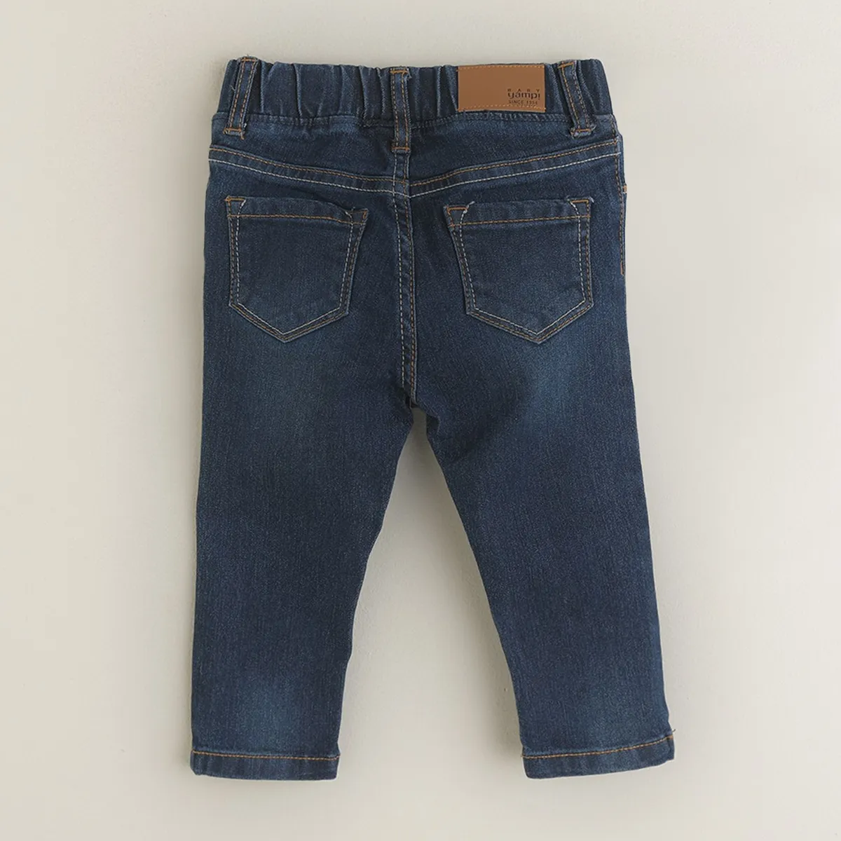 YAMP - Jeans Bebé Niña Algodón Yamp