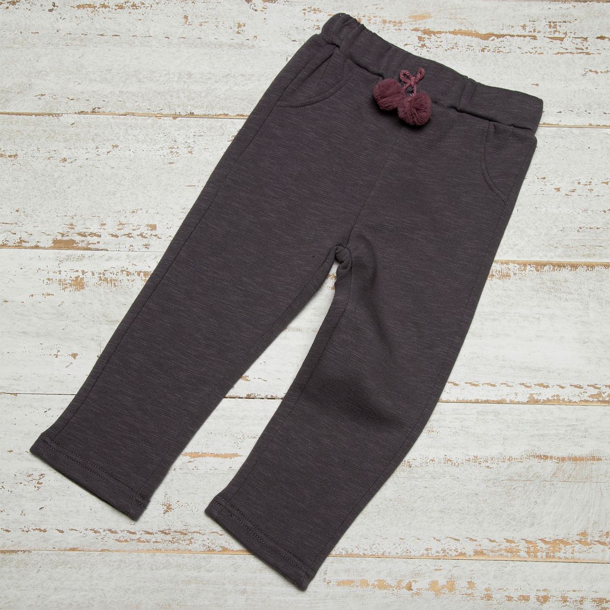 YAMP - Buzo Bebé Niña Cintura Elásticada Algodón Yamp