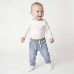 YAMP - Jeans Bebé Niño Algodón