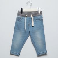 Jeans Bebé Niño Algodón