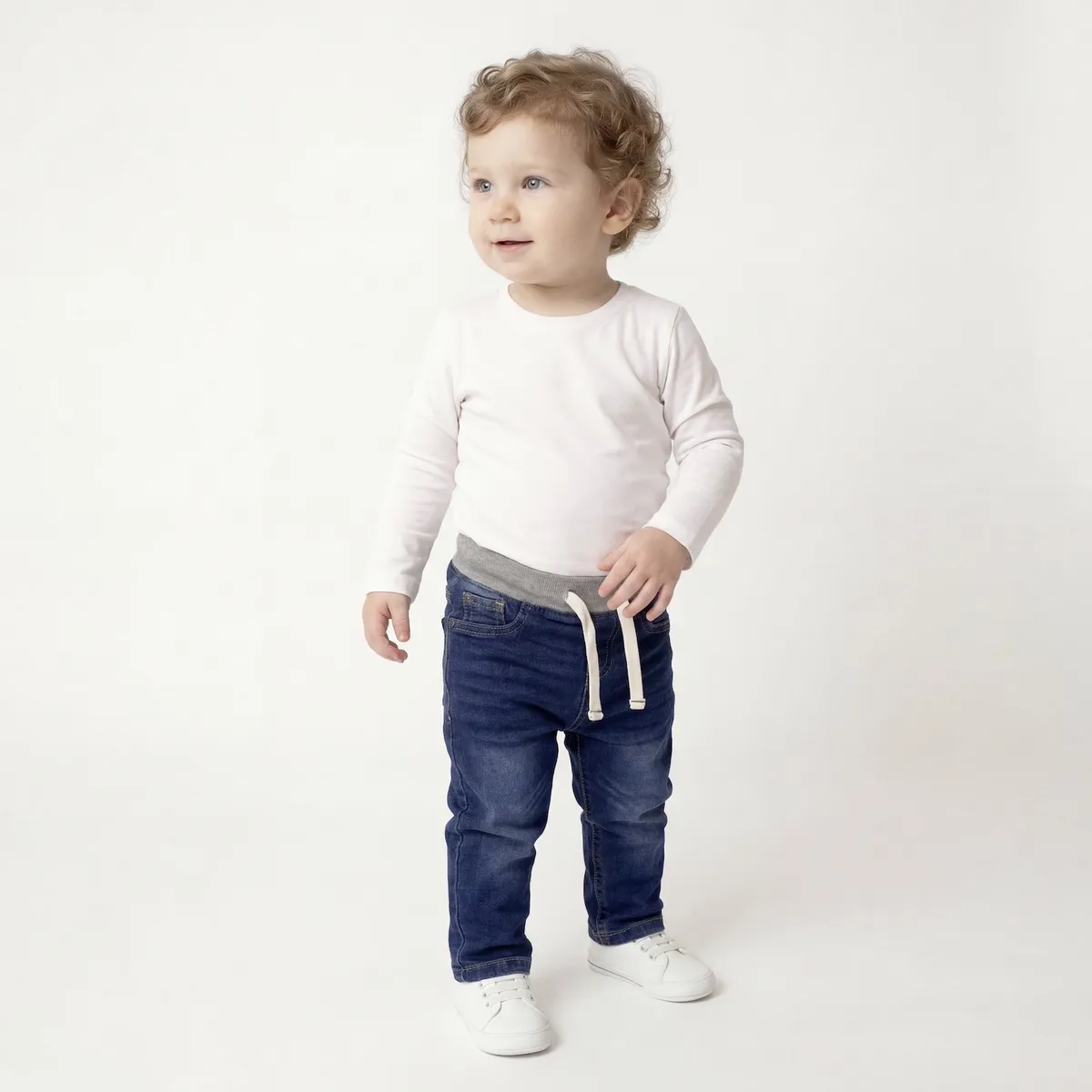 YAMP - Jeans Bebé Niño Algodón Yamp