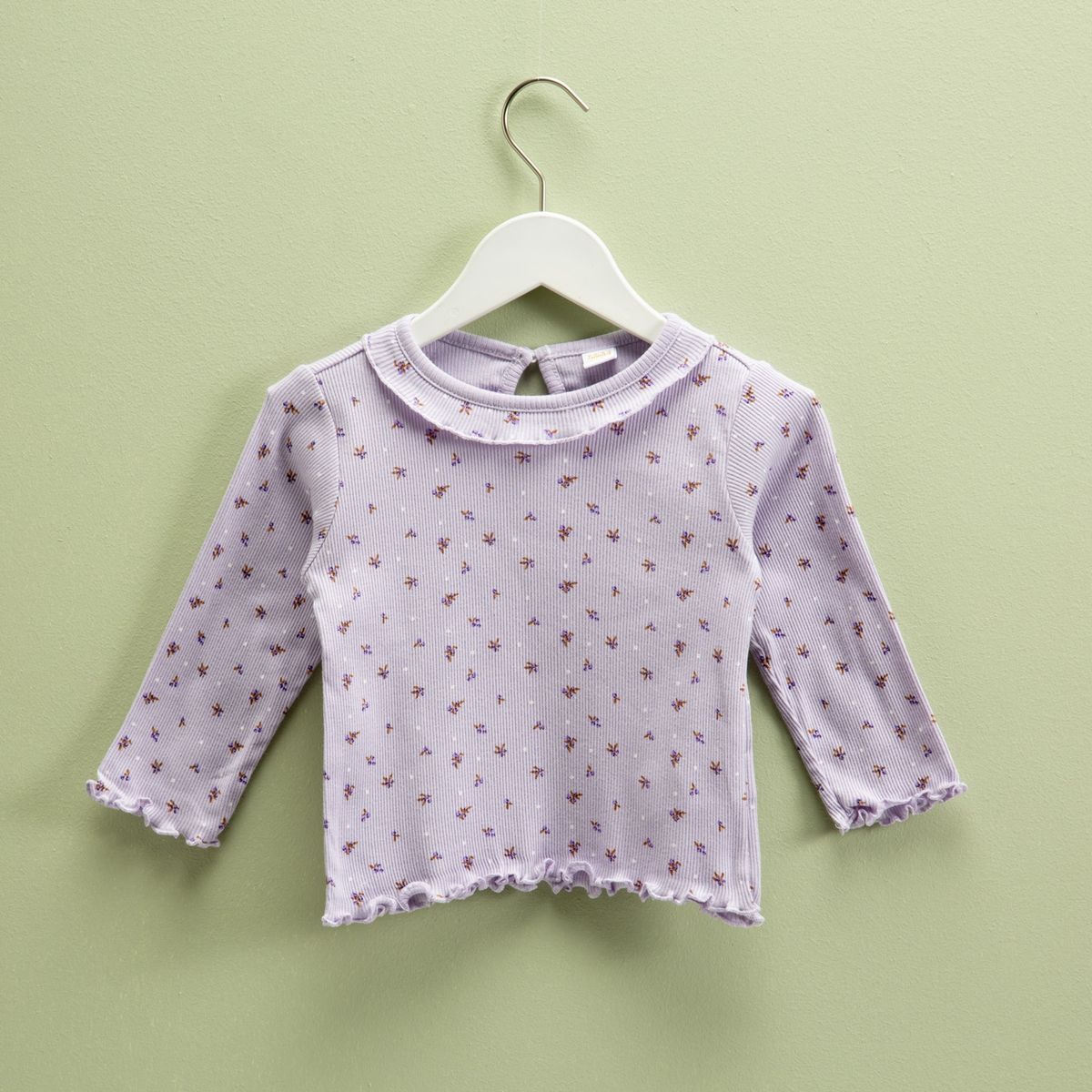YAMP - Polera Bebé Niña Algodón Más Sustentable Yamp