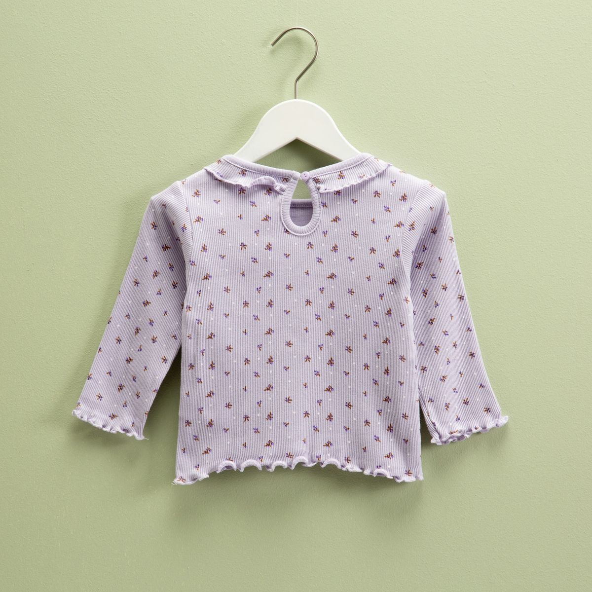 YAMP - Polera Bebé Niña Algodón Más Sustentable Yamp