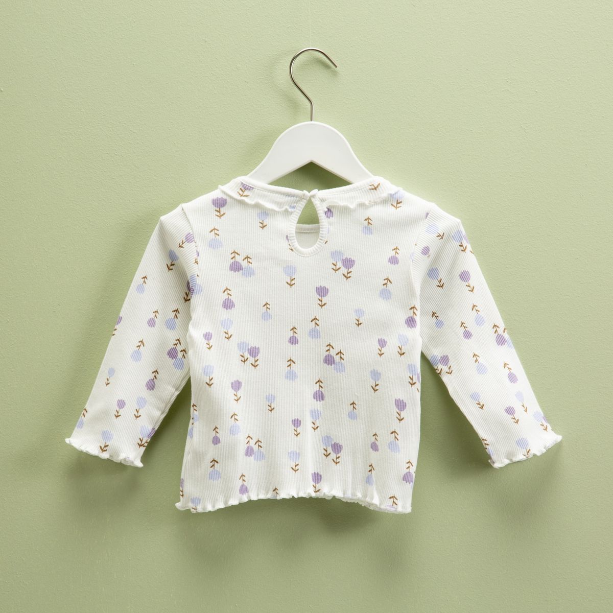 YAMP - Polera Bebé Niña Algodón Más Sustentable Yamp