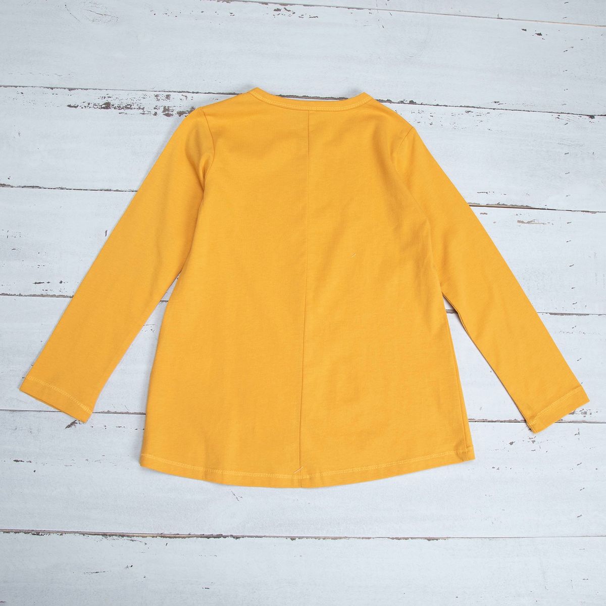 YAMP - Polera Niña Manga Larga Algodón Yamp