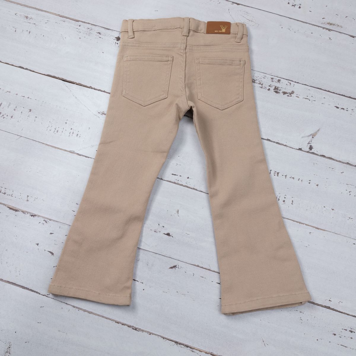 YAMP - Jeans Denim Niña Flare Yamp