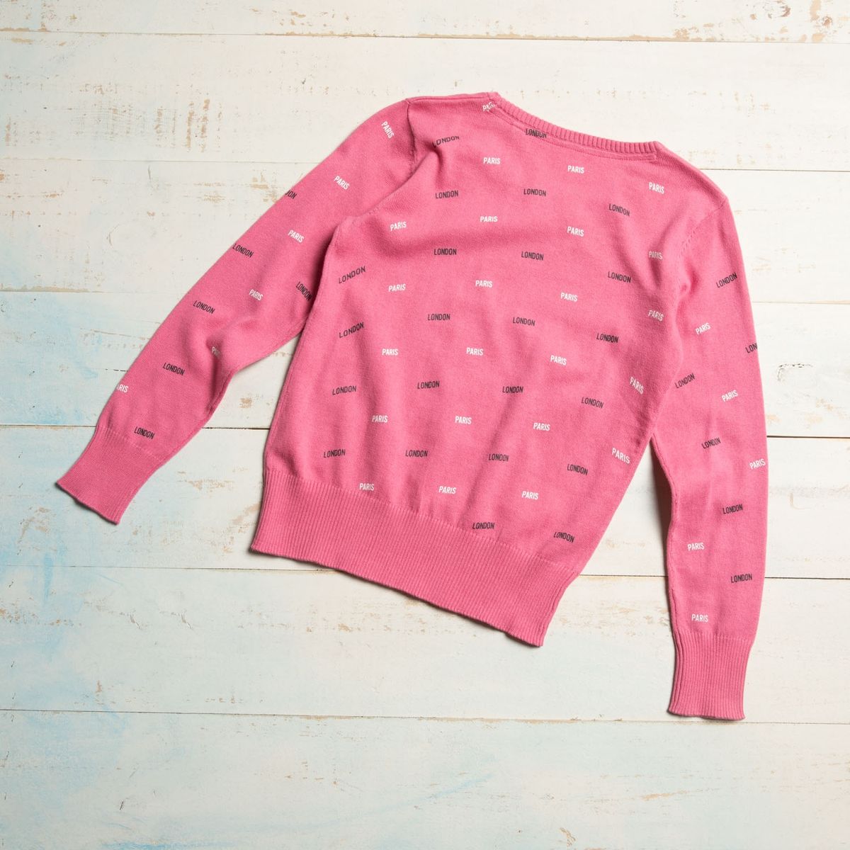 ELEVEN - Sweater Niña Algodón Eleven
