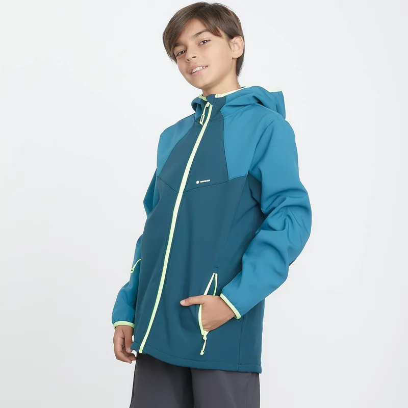 MOUNTAIN GEAR - Parka Niño Con Capucha Mountain Gear
