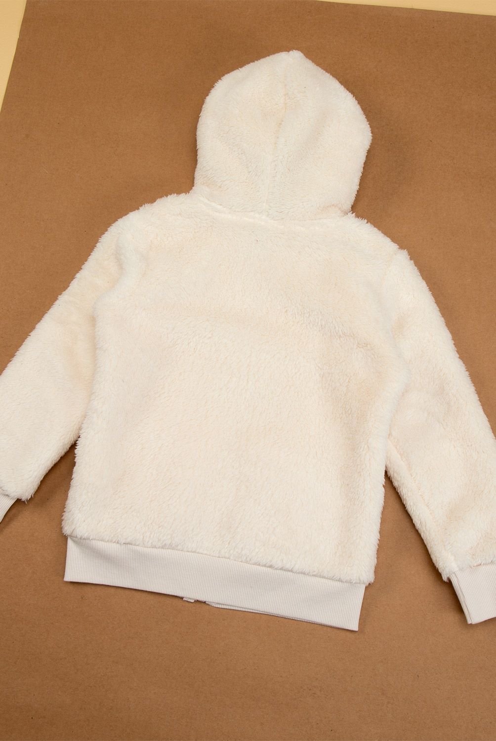 YAMP - Polerón Niña Con Capucha Polar Yamp