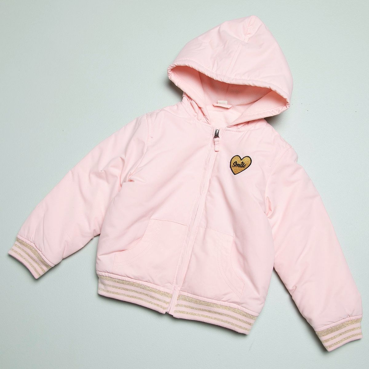 YAMP - Casaca Niña Con Capucha Yamp