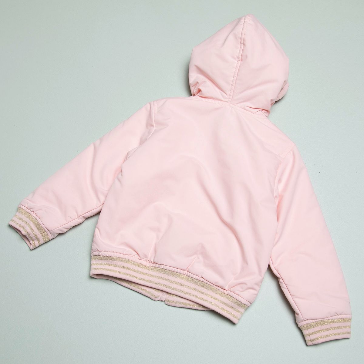 YAMP - Casaca Niña Con Capucha Yamp