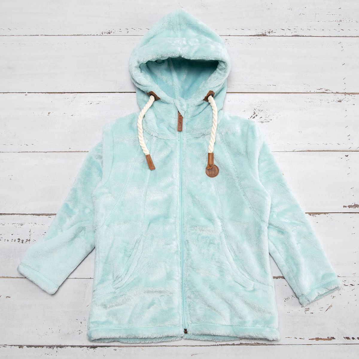 YAMP - Polerón Niña Largo Polar Yamp