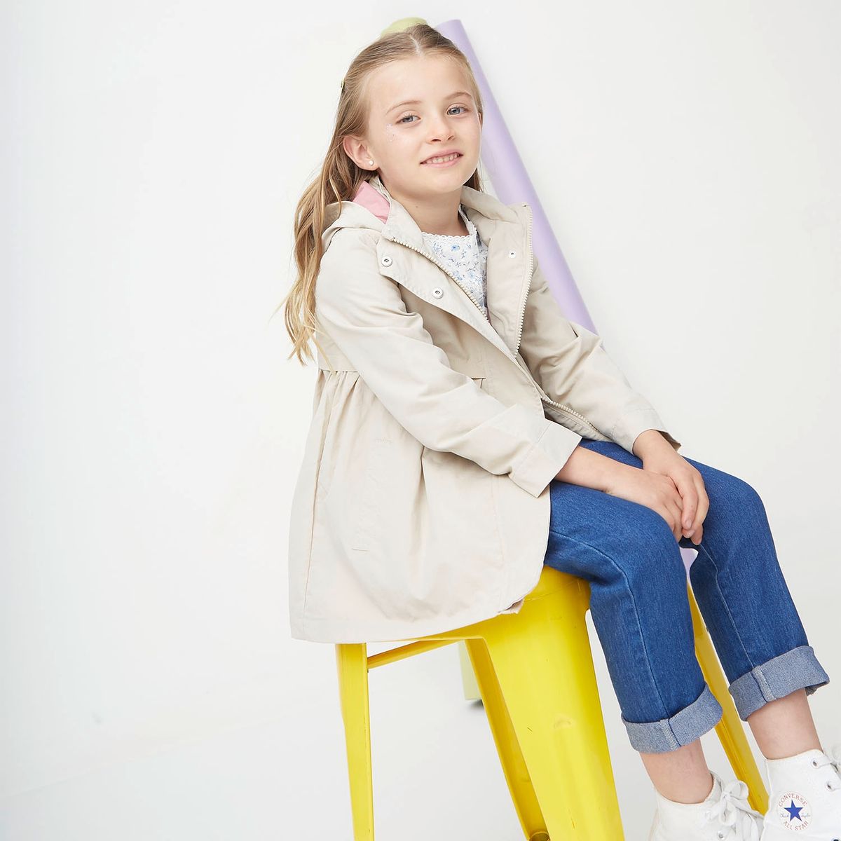 CONIGLIO - Coniglio Abrigo Niña