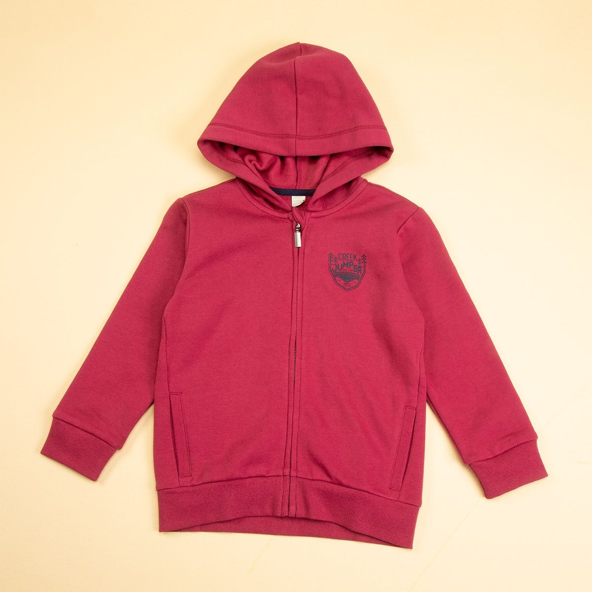 YAMP - Polerón Niño Algodón Afranelado Yamp