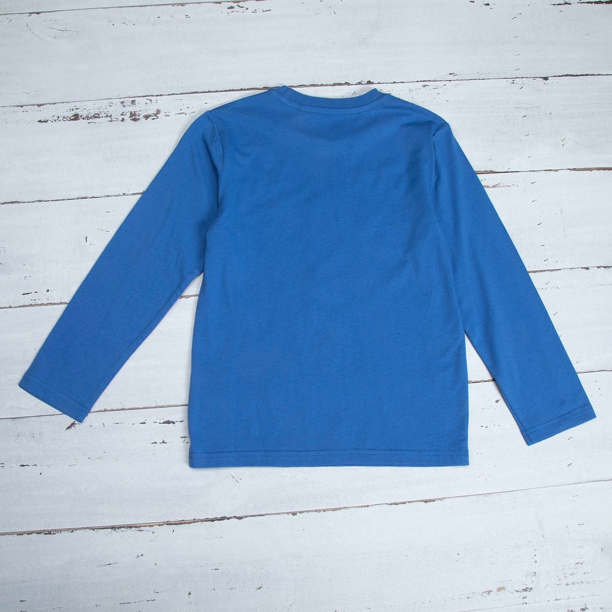 YAMP - Polera Niño Manga Larga Algodón Yamp