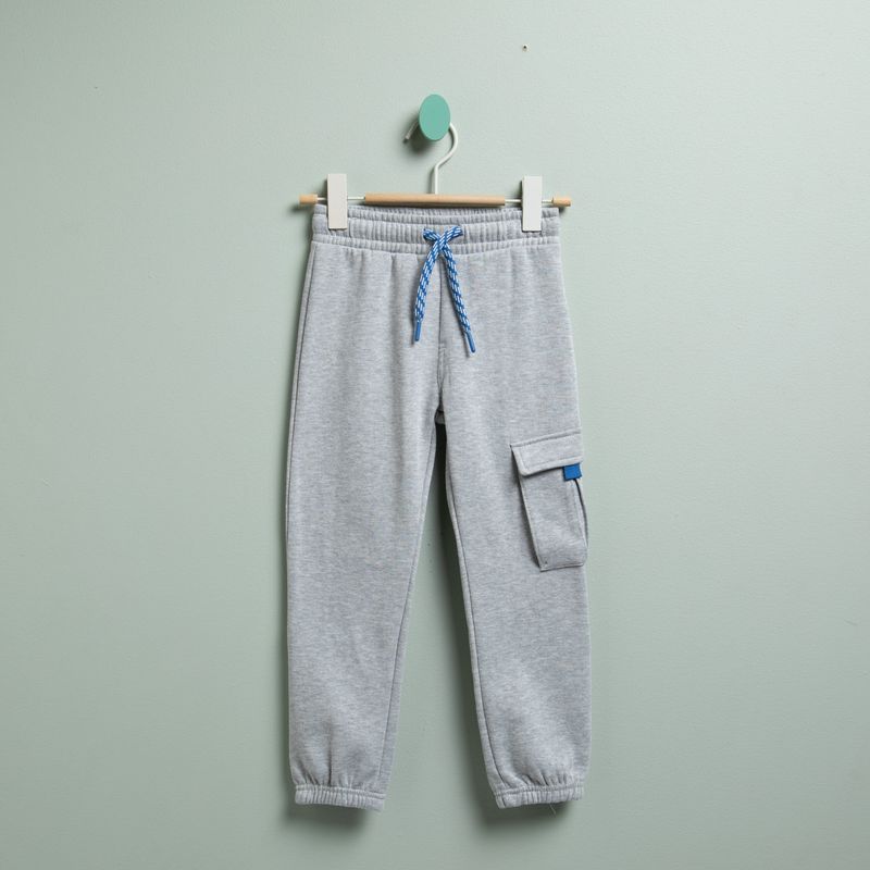 YAMP - Buzo Niño Cargo Más Sustentable Yamp