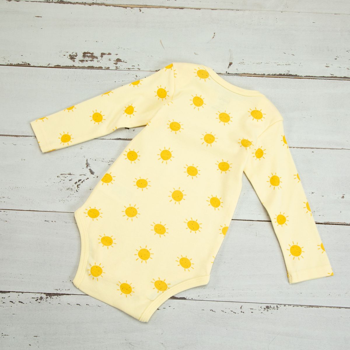 YAMP - Body Bebé Niño Pack De 3 Unidades Algodón Yamp