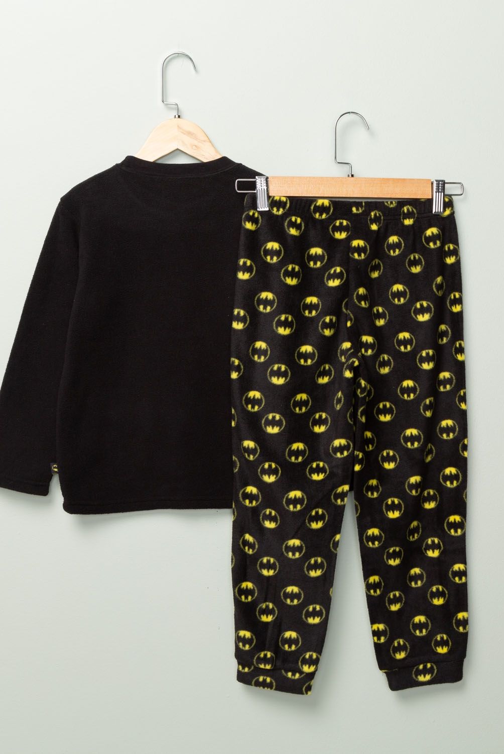 DC ORIGINALS - Dc Originals Pijama Niño Manga Larga Polar Batman
