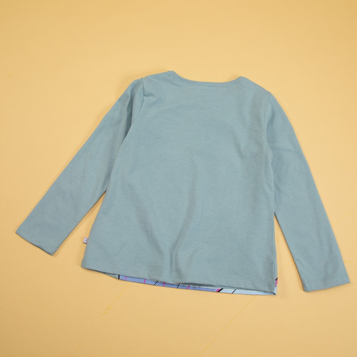 FROZEN - Polera Niña Algodón Frozen