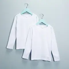 YAMP - Camiseta Niño Pack De 2 Unidades Algodón