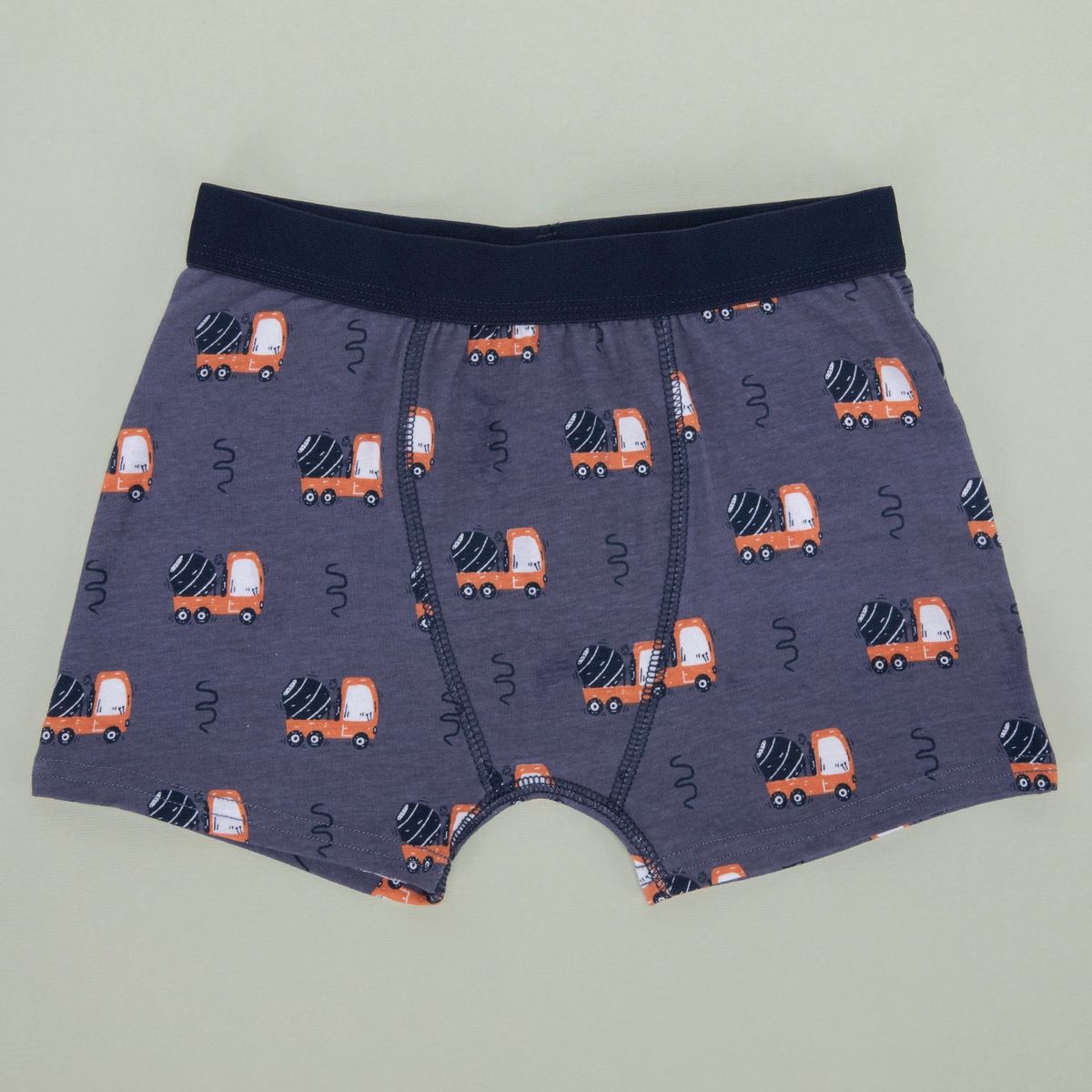 YAMP - Boxer Niño Pack De 3 Unidades Algodón Yamp