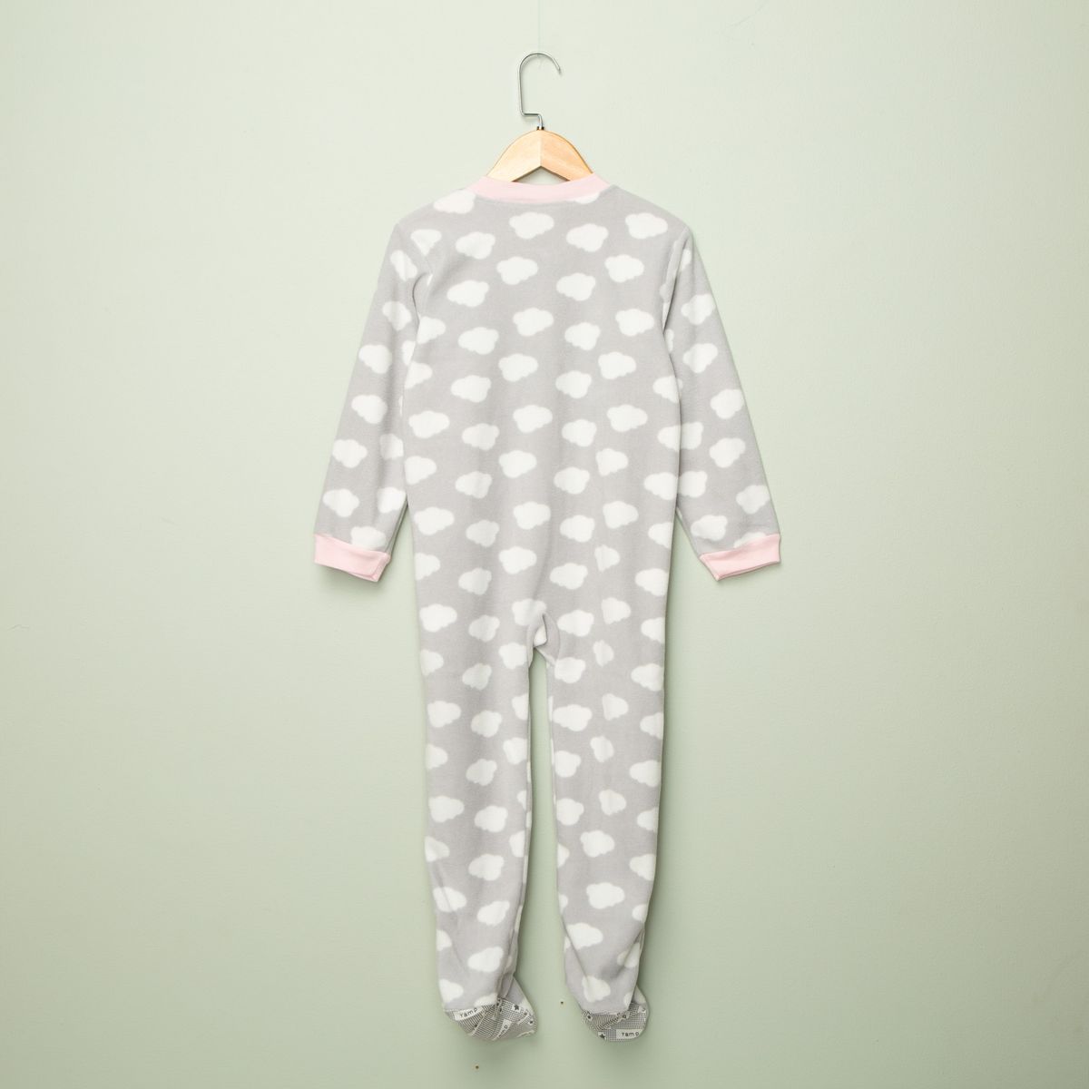 YAMP - Pijama Niña Manga Larga Polar Yamp