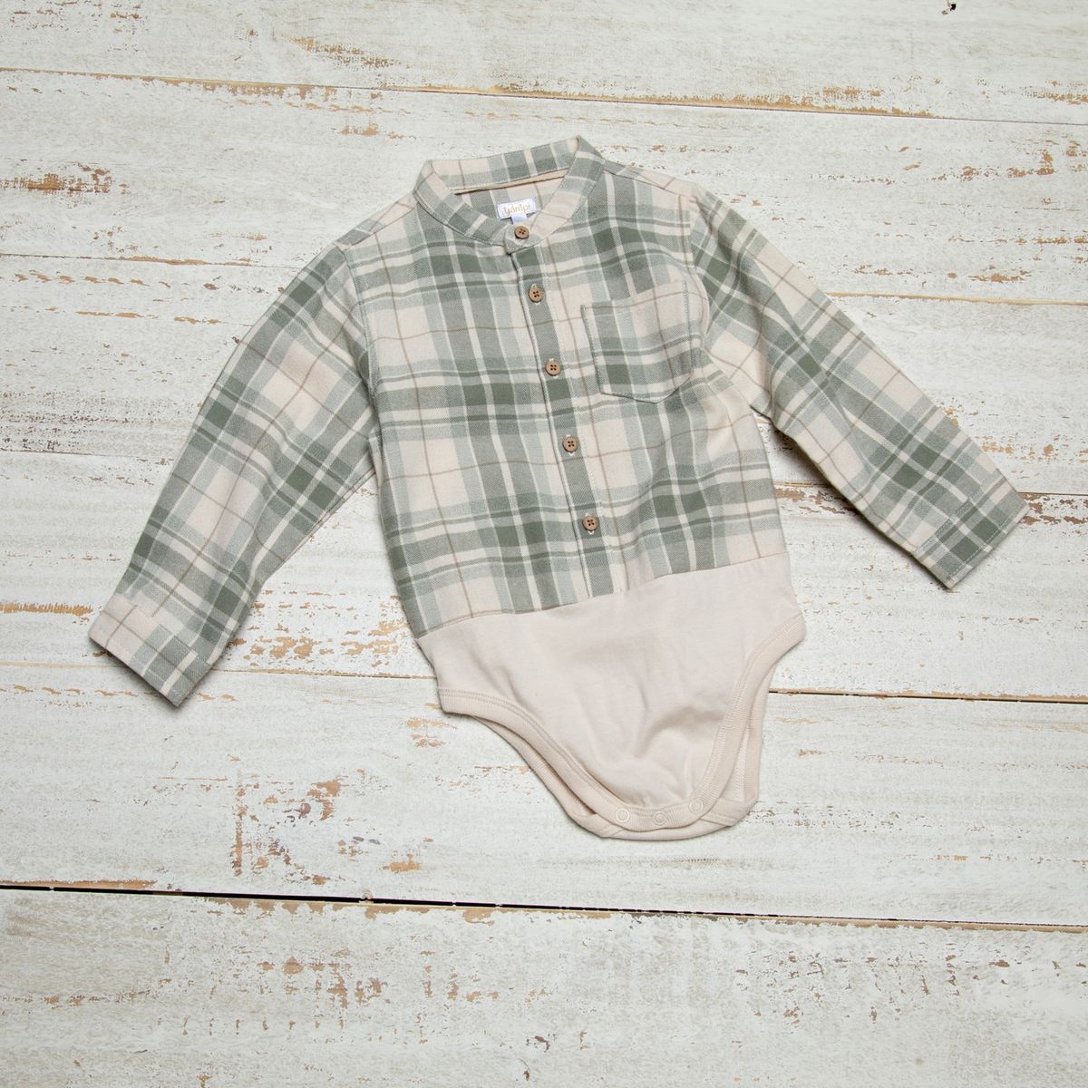 YAMP - Yamp Body Bebé Niño Body Algodón