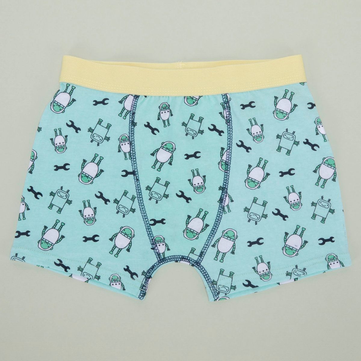 YAMP - Boxer Niño Pack De 3 Unidades Algodón Yamp