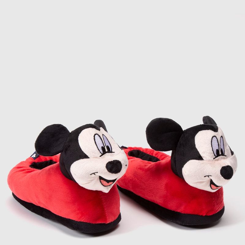 STD CHARACTERS - Pantuflas Mickey Niño Std Characters