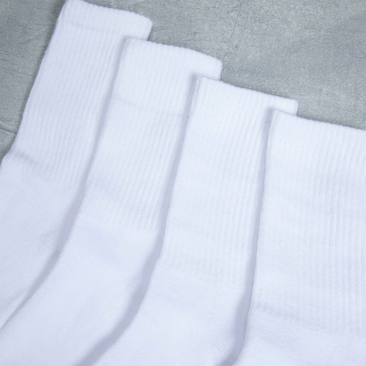 YAMP - Calcetines Deportivos Yamp Pack 8 Pares Algodón Niña