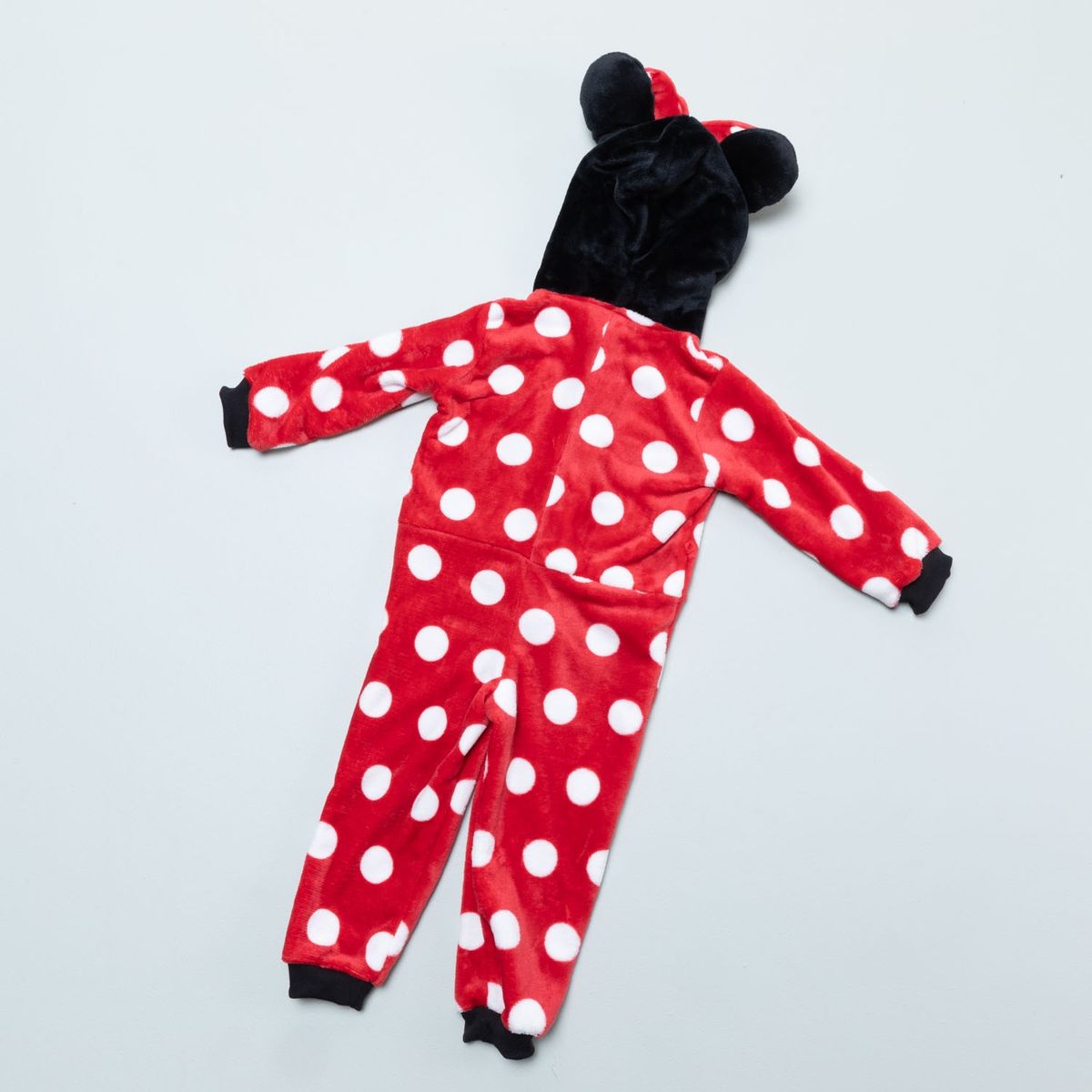 MINNIE - Minnie Pijama Niña 1 Pieza Polar