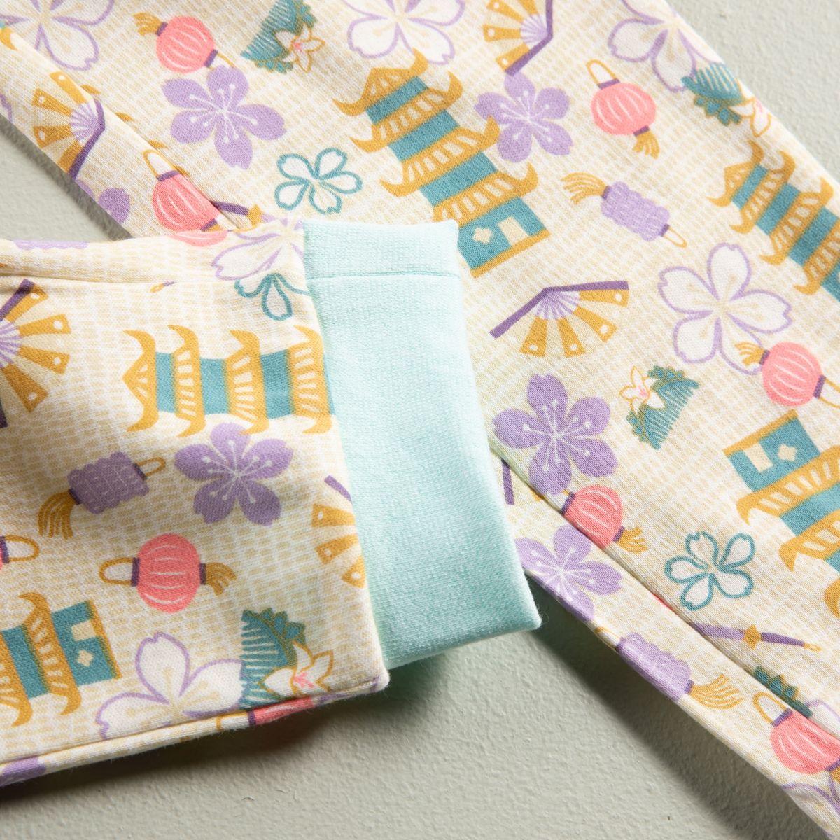 PRINCESAS - Pijama Niña Manga Larga Algodón Princesas