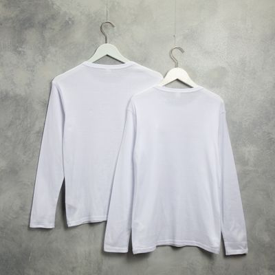 Imagen 2 del producto Pack de 2 Camisetas Manga Larga Algodón Niño