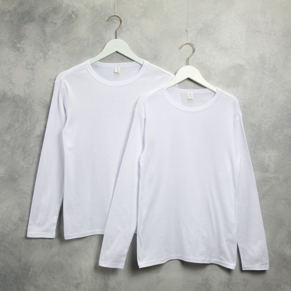 FEDERATION - Pack de 2 Camisetas Manga Larga Algodón Federation Niño