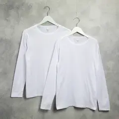 FEDERATION - Pack de 2 Camisetas Manga Larga Algodón Niño