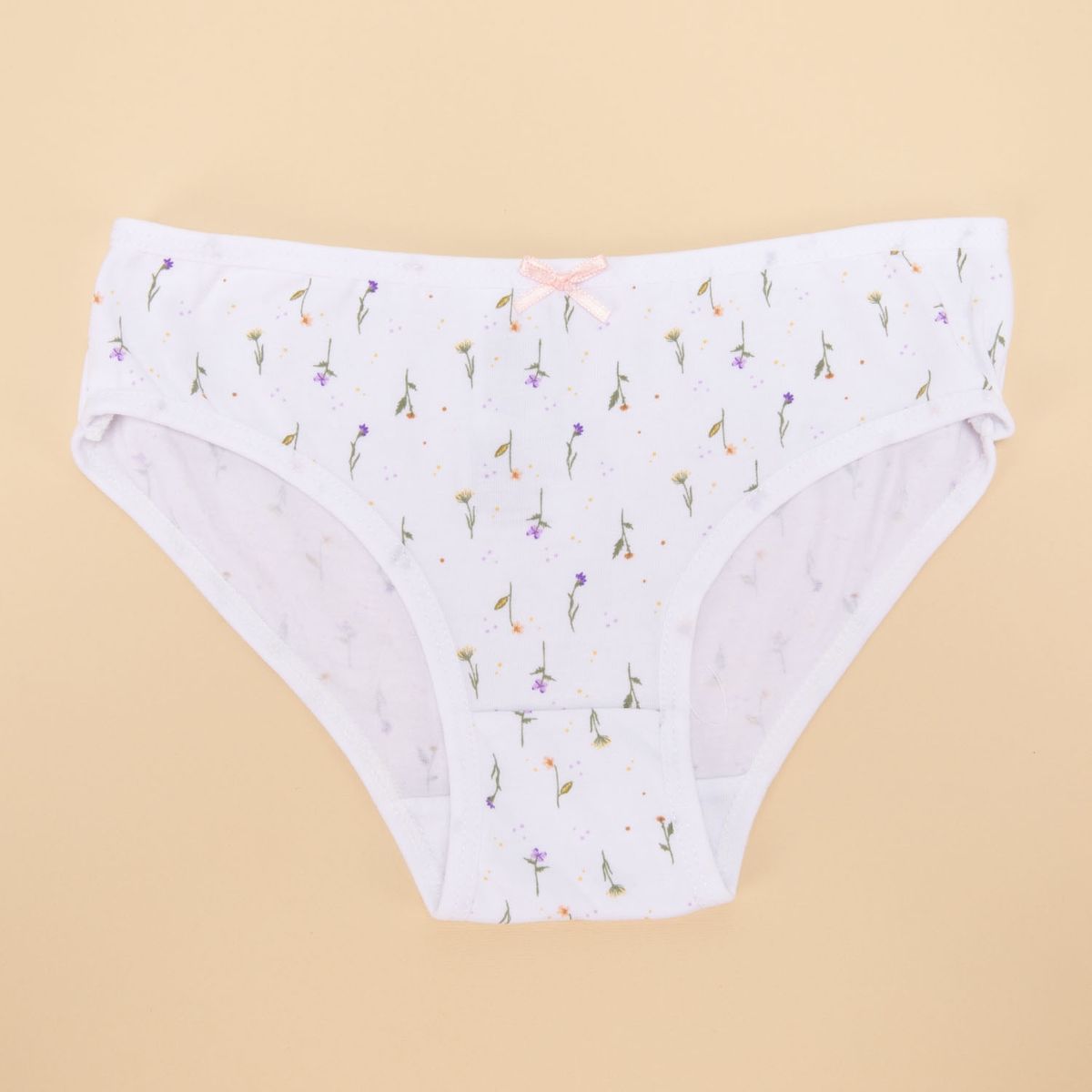 YAMP - Calzón Niña Pack De 3 Unidades Algodón Yamp