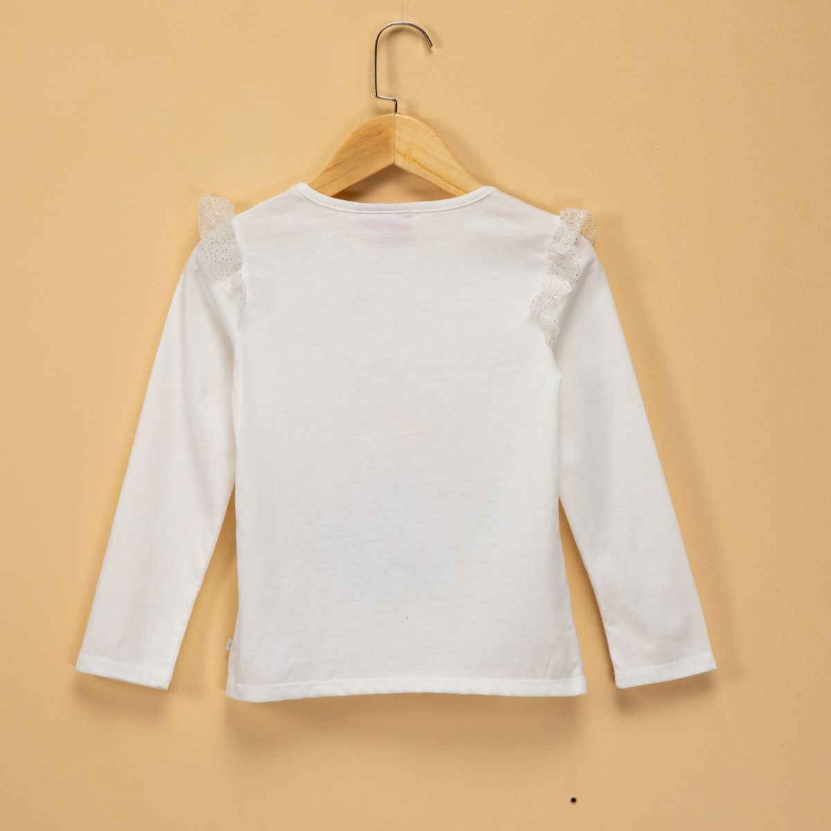 PRINCESAS - Princesas Polera Niña Algodón